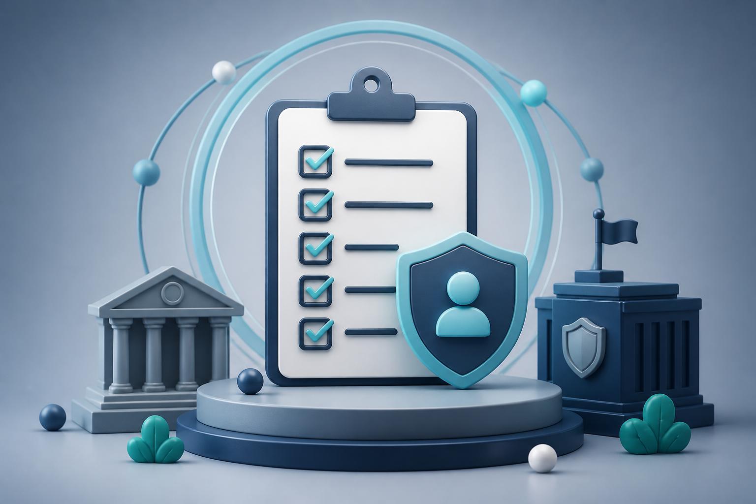 Third-Party Identity Verification Vendor Checklist