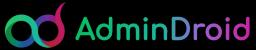 AdminDroid logo